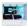 Zalman P30 V2 Mini Tower Λευκό