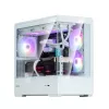 Zalman P30 V2 Mini Tower Λευκό