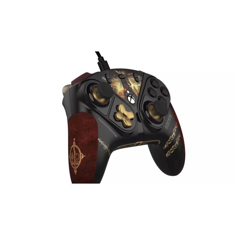 Thrustmaster ESWAP X2 ELDEN RING Μαύρο, Bordeaux, Χρυσό USB Gamepad PC, Xbox