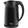 Bosch TWK3P423 Βραστήρας 1,7 l 2400 W μαύρο