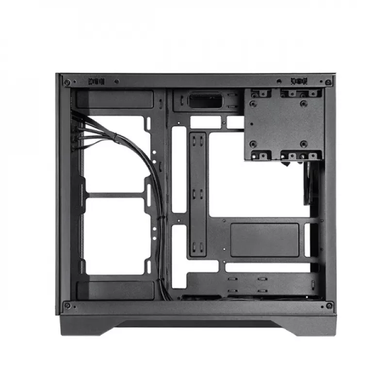 Chieftec Κουτί mATX GM-30B-M-OP, μαύρο, Cube