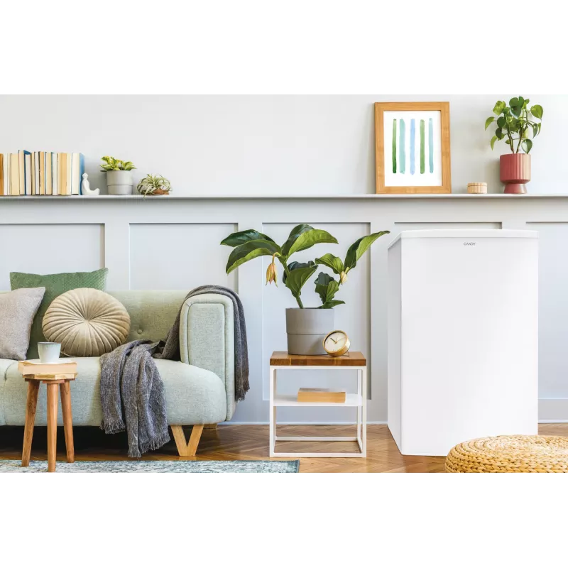 Candy COT1S45EW Ελεύθερο 106 L Λευκό