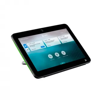 HP Poly TC10 Touch Controller, Μαύρο, 1280 x 800 Pixel, 260 mm, 184 mm, 64 mm, 1,27 kg