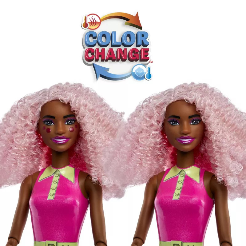 Barbie Pop Reveal Κούκλα, Κούκλα μόδας, Θηλυκό, 3 έτος(-η), Κορίτσι, 267 mm, Πολύχρωμο