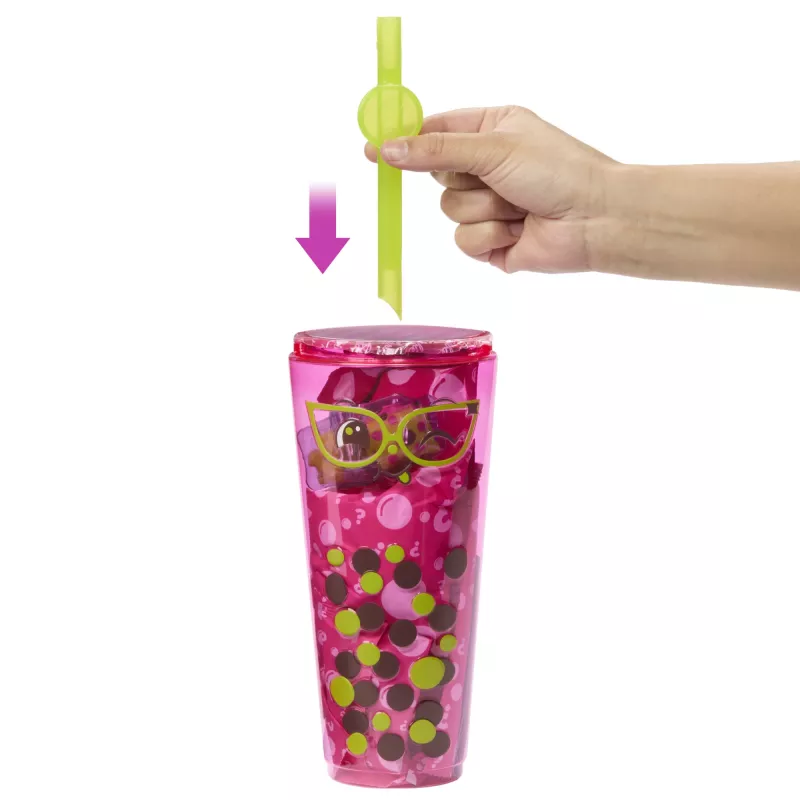 Barbie Pop Reveal Κούκλα, Κούκλα μόδας, Θηλυκό, 3 έτος(-η), Κορίτσι, 267 mm, Πολύχρωμο