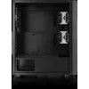 Θήκη THERMALTAKE Mid Tower - The Tower 600 - μαύρο