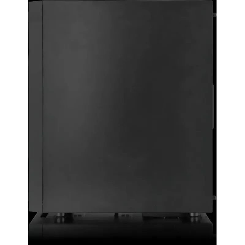Θήκη THERMALTAKE Mid Tower - The Tower 600 - μαύρο