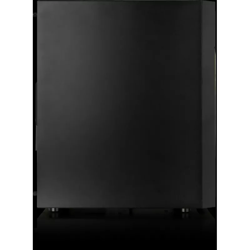Θήκη THERMALTAKE Mid Tower - The Tower 600 - μαύρο