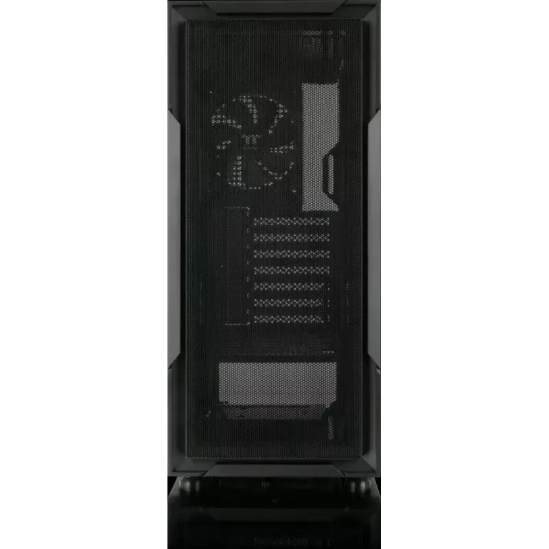 Θήκη THERMALTAKE Mid Tower - The Tower 600 - μαύρο