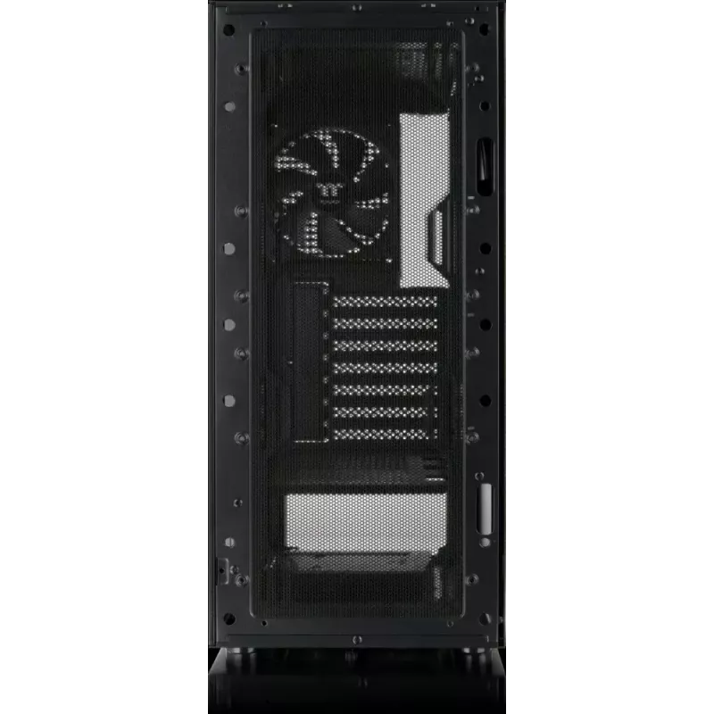 Θήκη THERMALTAKE Mid Tower - The Tower 600 - μαύρο