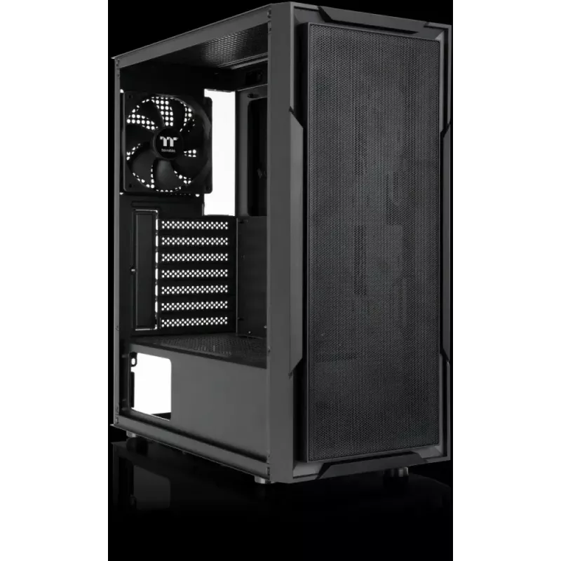 Θήκη THERMALTAKE Mid Tower - The Tower 600 - μαύρο