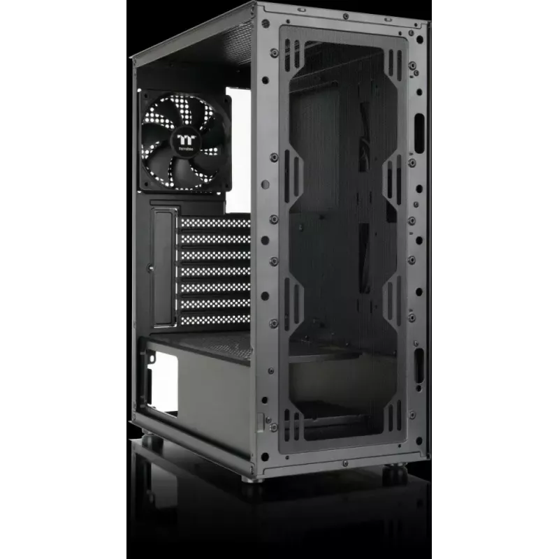 Θήκη THERMALTAKE Mid Tower - The Tower 600 - μαύρο