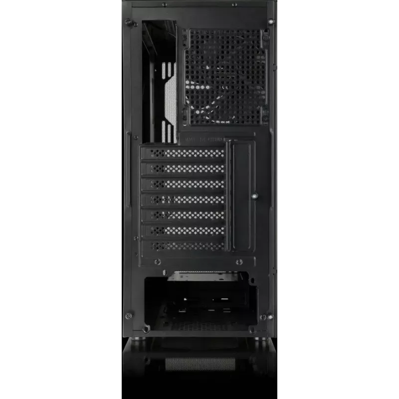 Θήκη THERMALTAKE Mid Tower - The Tower 600 - μαύρο