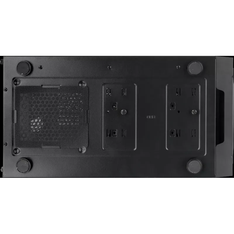 Θήκη THERMALTAKE Mid Tower - The Tower 600 - μαύρο
