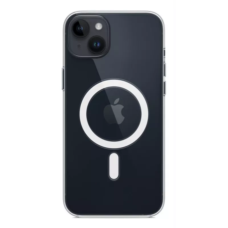 APPLE iPhone 14 Plus Clear Case με MagSafe
