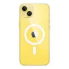 APPLE iPhone 14 Plus Clear Case με MagSafe