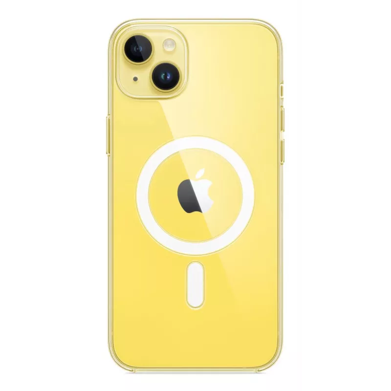 APPLE iPhone 14 Plus Clear Case με MagSafe