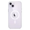 APPLE iPhone 14 Plus Clear Case με MagSafe