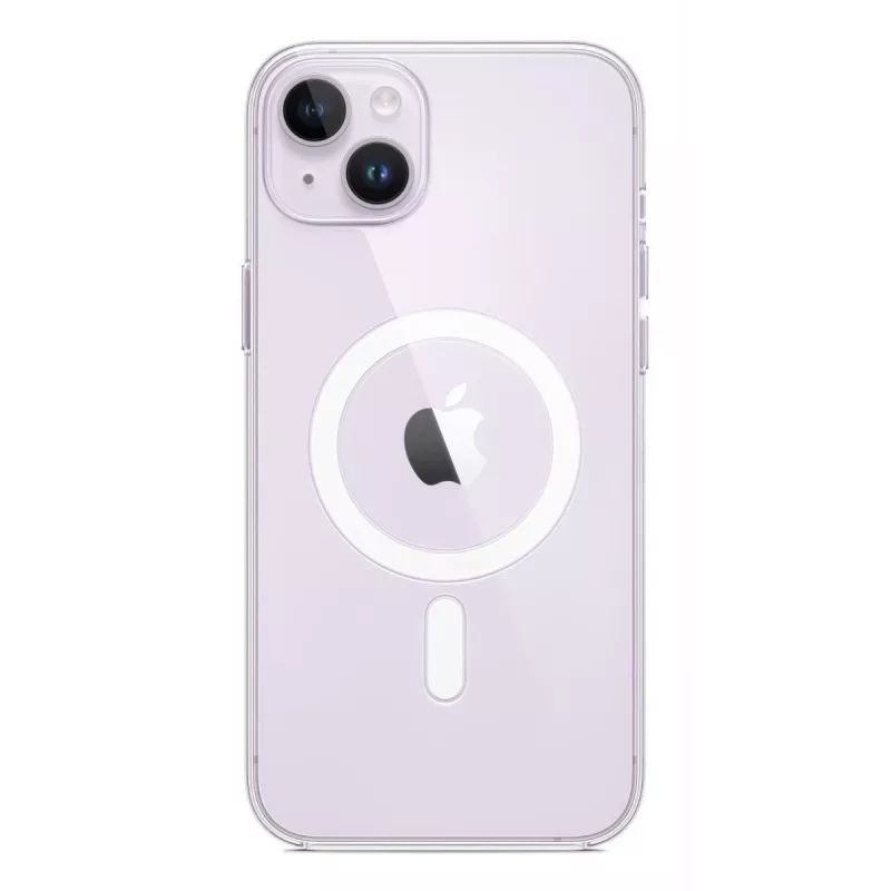 APPLE iPhone 14 Plus Clear Case με MagSafe