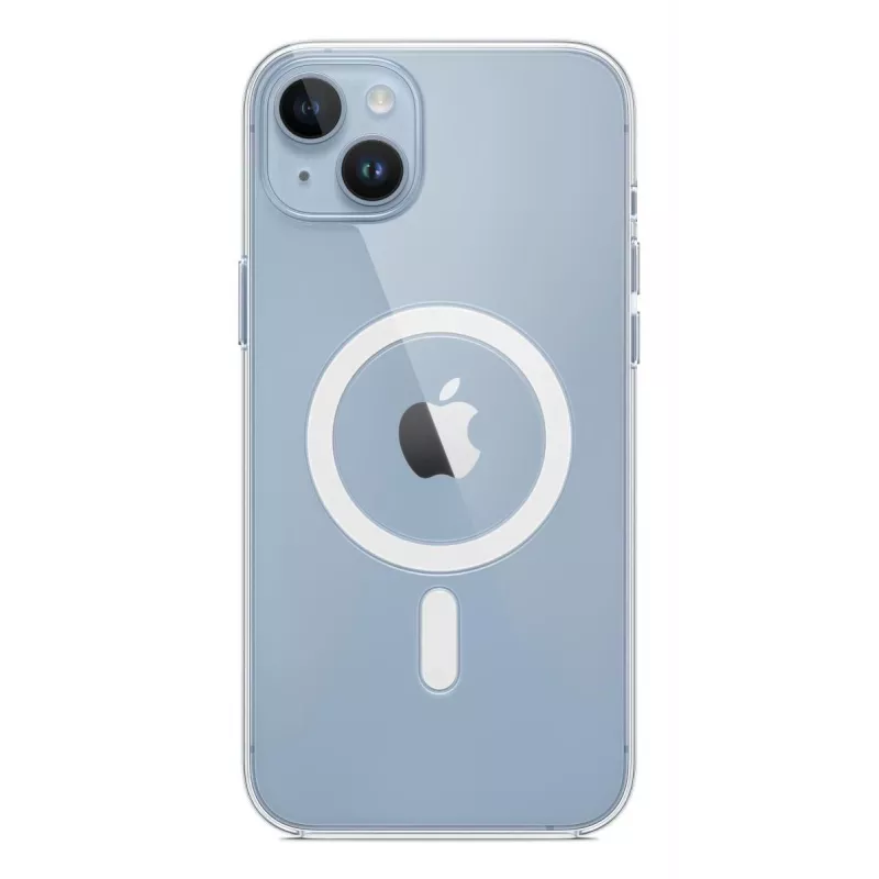 APPLE iPhone 14 Plus Clear Case με MagSafe
