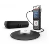 Philips VoiceTracer μαύρο, γκρι