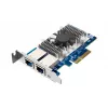 QNAP QXG-10G2T Κάρτα δικτύου Εσωτερική Ethernet 10000 Mbit/s