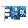 QNAP QXG-10G2T Κάρτα δικτύου Εσωτερική Ethernet 10000 Mbit/s