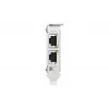 QNAP QXG-10G2T Κάρτα δικτύου Εσωτερική Ethernet 10000 Mbit/s