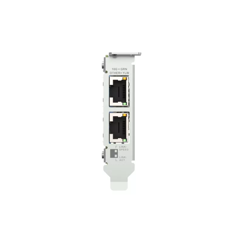 QNAP QXG-10G2T Κάρτα δικτύου Εσωτερική Ethernet 10000 Mbit/s
