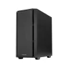 Chieftec AZ-01B-OP Κουτί υπολογιστή Mini Tower Μαύρο