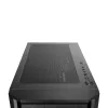 Chieftec AZ-01B-OP Κουτί υπολογιστή Mini Tower Μαύρο