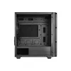 Chieftec AZ-01B-OP Κουτί υπολογιστή Mini Tower Μαύρο