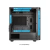 Chieftec AZ-01B-OP Κουτί υπολογιστή Mini Tower Μαύρο