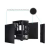 Chieftec AZ-01B-OP Κουτί υπολογιστή Mini Tower Μαύρο