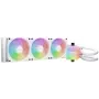 be quiet LIGHT LOOP 360mm λευκό Υδρόψυξη επεξεργαστή All-in-One 12 cm 1 τεμ.