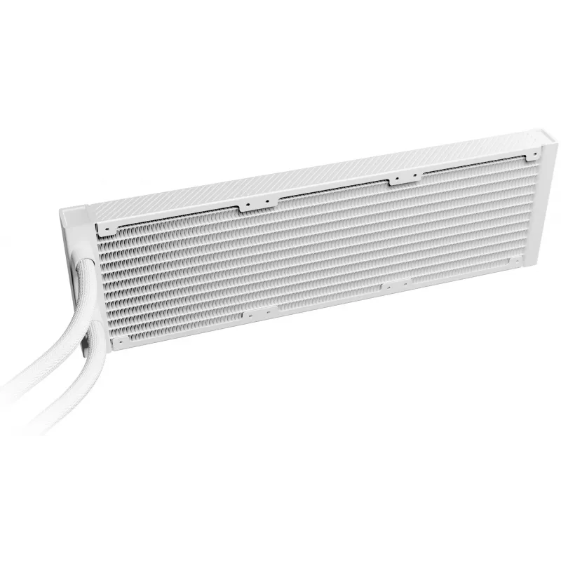 be quiet LIGHT LOOP 360mm λευκό Υδρόψυξη επεξεργαστή All-in-One 12 cm 1 τεμ.