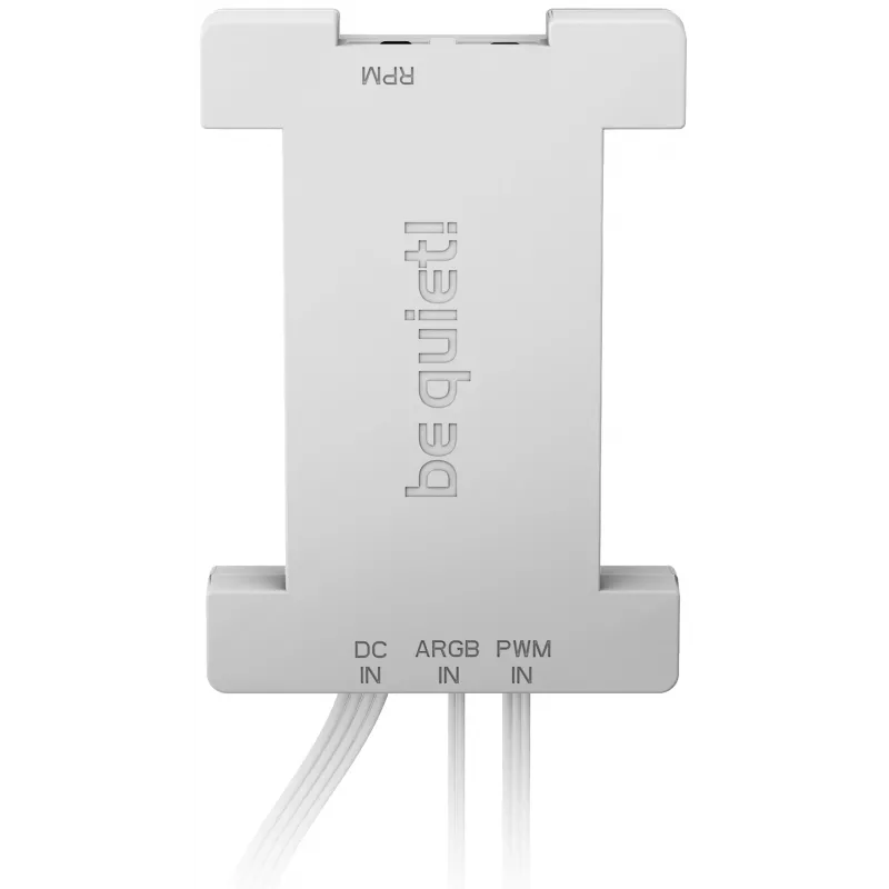 be quiet LIGHT LOOP 360mm λευκό Υδρόψυξη επεξεργαστή All-in-One 12 cm 1 τεμ.