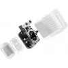 be quiet LIGHT LOOP 360mm λευκό Υδρόψυξη επεξεργαστή All-in-One 12 cm 1 τεμ.