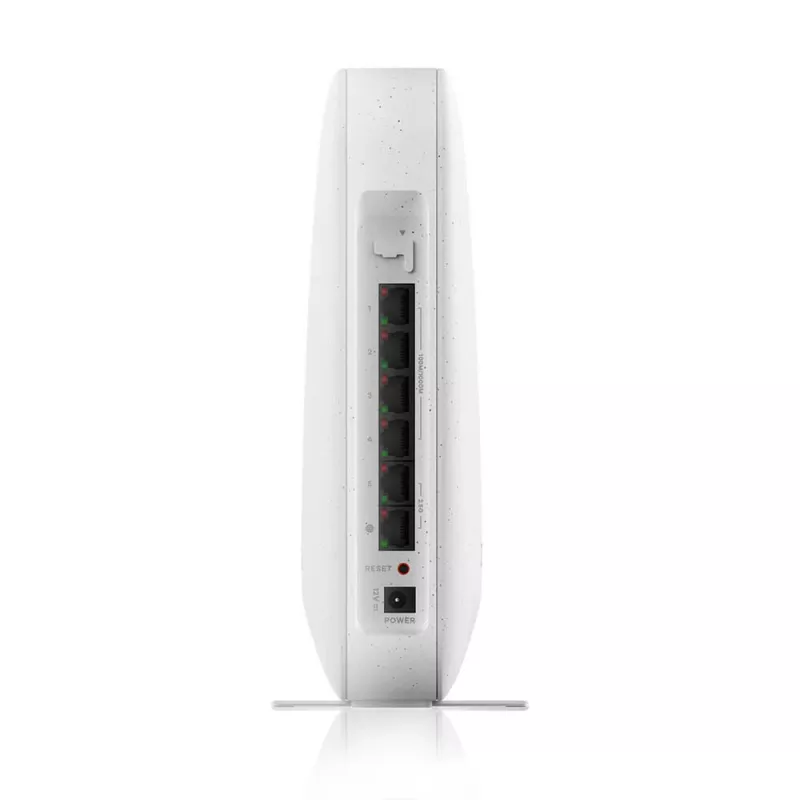Zyxel USG-LITE 60AX Ενσύρματο router 2,5 Gigabit Ethernet Λευκό