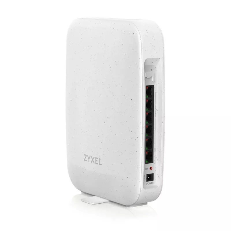 Zyxel USG-LITE 60AX Ενσύρματο router 2,5 Gigabit Ethernet Λευκό