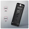 Axagon EEM2-20G USB-C 20Gbps - Θωρακισμένο κουτί M.2 NVMe SSD