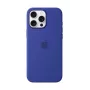 APPLE Θήκη Apple Silicone με MagSafe iPhone 16 Pro Max Ultramarine