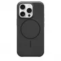 Θήκη Apple Beats iPhone 16 Pro με MagSafe μαύρο μεσάνυχτας