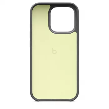 Θήκη Apple Beats iPhone 16 Pro με MagSafe μαύρο μεσάνυχτας