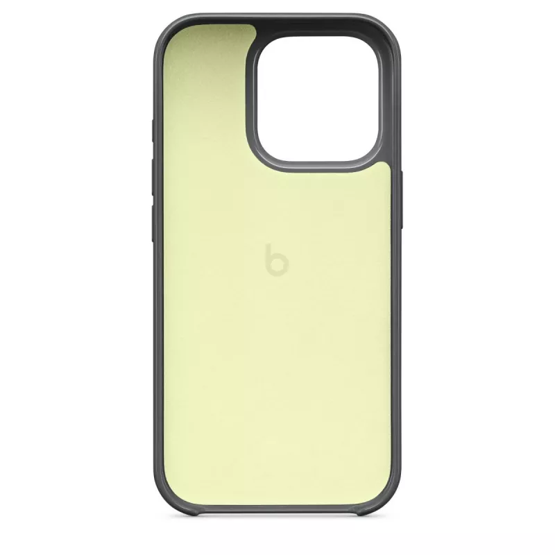 Θήκη Apple Beats iPhone 16 Pro με MagSafe μαύρο μεσάνυχτας
