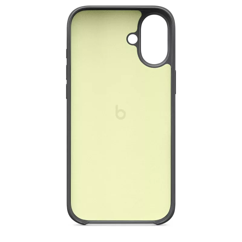 APPLE Beats iPhone 16 Plus - Θήκη με MagSafe - Midnight Black