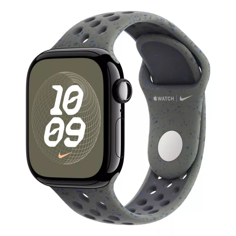 APPLE 40mm Cargo Khaki Nike Sport Band - S/M