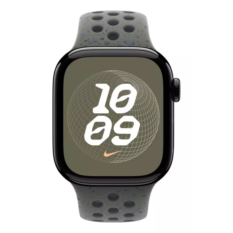 APPLE 40mm Cargo Khaki Nike Sport Band - M/L