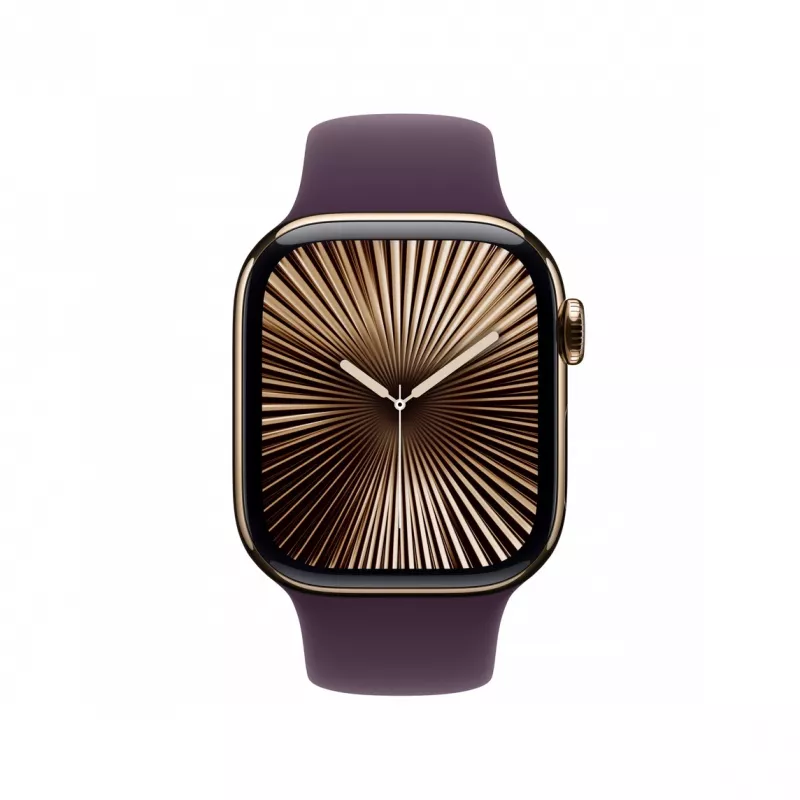 APPLE 42 mm Sportarmband Δαμάσκηνο - M/L