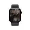 APPLE 42mm Μαύρο μαγνητικό λουράκι - M/L
